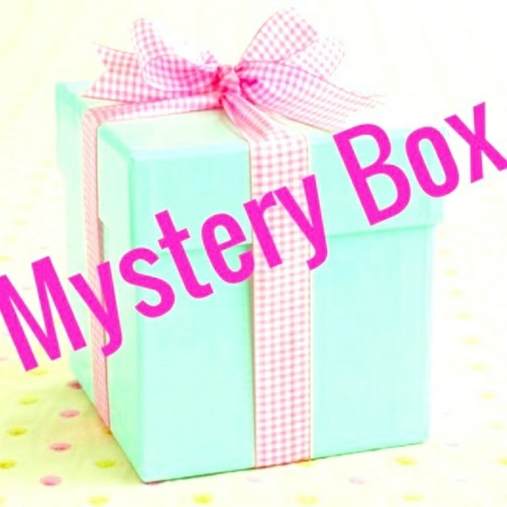 Girl Mistery Box!!! Size 4T/5T